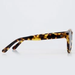 Isle Of Eden Accessories Eddie Tortoise Sunglasses