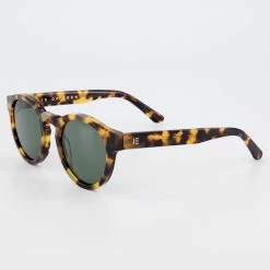 Isle Of Eden Accessories Eddie Tortoise Sunglasses