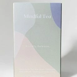 Mindful Tea Anxiety Release Loose Leaf Tea Boxed 50g Gifts For The Foodie