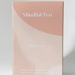 Mindful Tea Radiance Loose Leaf Tea Boxed 50g