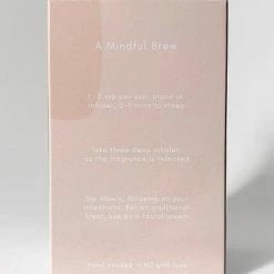 Mindful Tea Radiance Loose Leaf Tea Boxed 50g