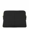 Elms+King Bowery Clutch Black Accessories