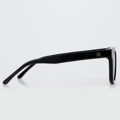 Isle Of Eden Eugene Black Sunglasses