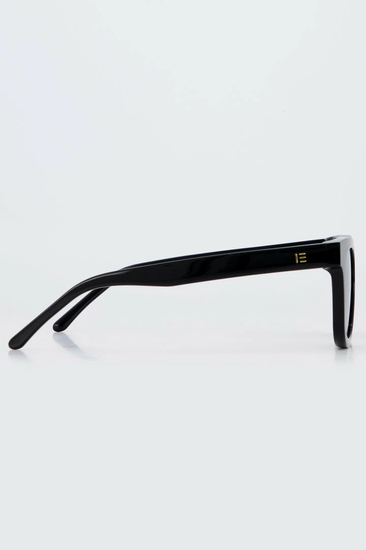 Isle Of Eden Eugene Black Sunglasses