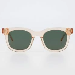 Isle Of Eden Eugene Champagne Sunglasses