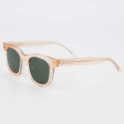 Isle Of Eden Eugene Champagne Sunglasses