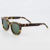 Isle Of Eden Eugene Tortoise Sunglasses