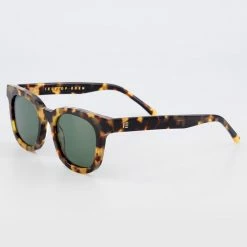 Isle Of Eden Eugene Tortoise Sunglasses