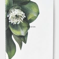 Father Rabbit Hellebore Notebook Support Local Gifts