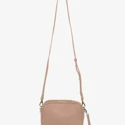 Federation The All Times Pinky Nude Shoulder Bag