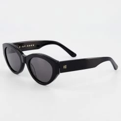 Isle Of Eden Felina Black Sunglasses