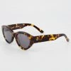 Isle Of Eden Felina Tortoise Sunglasses Accessories