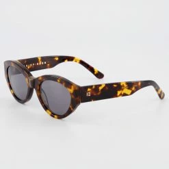 Isle Of Eden Felina Tortoise Sunglasses Accessories