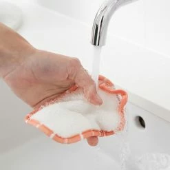 Dock And Bay Home Reusable Makeup Wipes Pk Of 3 Sandalwood Terracotta Cushion, Throws & Linen