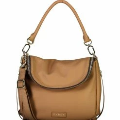 Saben Frankie Fold Over Clay Shoulder Bag Accessories