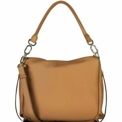 Saben Frankie Fold Over Clay Shoulder Bag Accessories