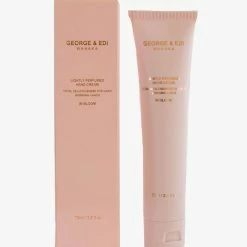 George & Edi Hand Cream 75ml In Bloom Home Fragrance