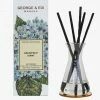 George & Edi Reed Diffuser Set Grapefruit And Mint