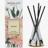 George & Edi Reed Diffuser Set In Bloom