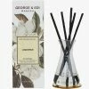 George & Edi Reed Diffuser Set Liquorice Gifts For Her