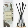 George & Edi Home Fragrance Reed Diffuser Set Vanilla And Anise