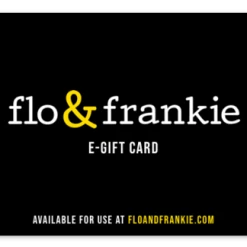 Flo & Frankie Online Gift Card Gifts For Her