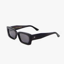 Isle Of Eden Accessories Goldie Black Sunglasses