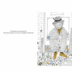 Flying Kiwi Books The House Full Of Stuff