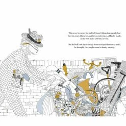 Flying Kiwi Books The House Full Of Stuff