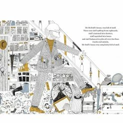 Flying Kiwi Books The House Full Of Stuff