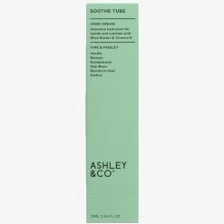 Ashley+Co Soothe Tube Vine + Paisley Handcream