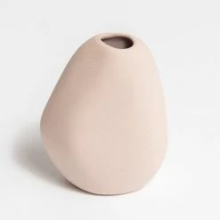 NED Collections Great Harmie Blush Pink Vase