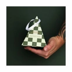 House Of Chocolate Hokey Pokey Chunks Green Hanging Tree Home & Beauty