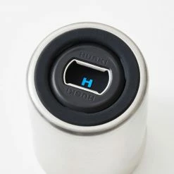 Huski Brushed Stainless Beer Cooler Table & Kitchen