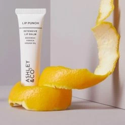 Ashley+Co Lip Punch