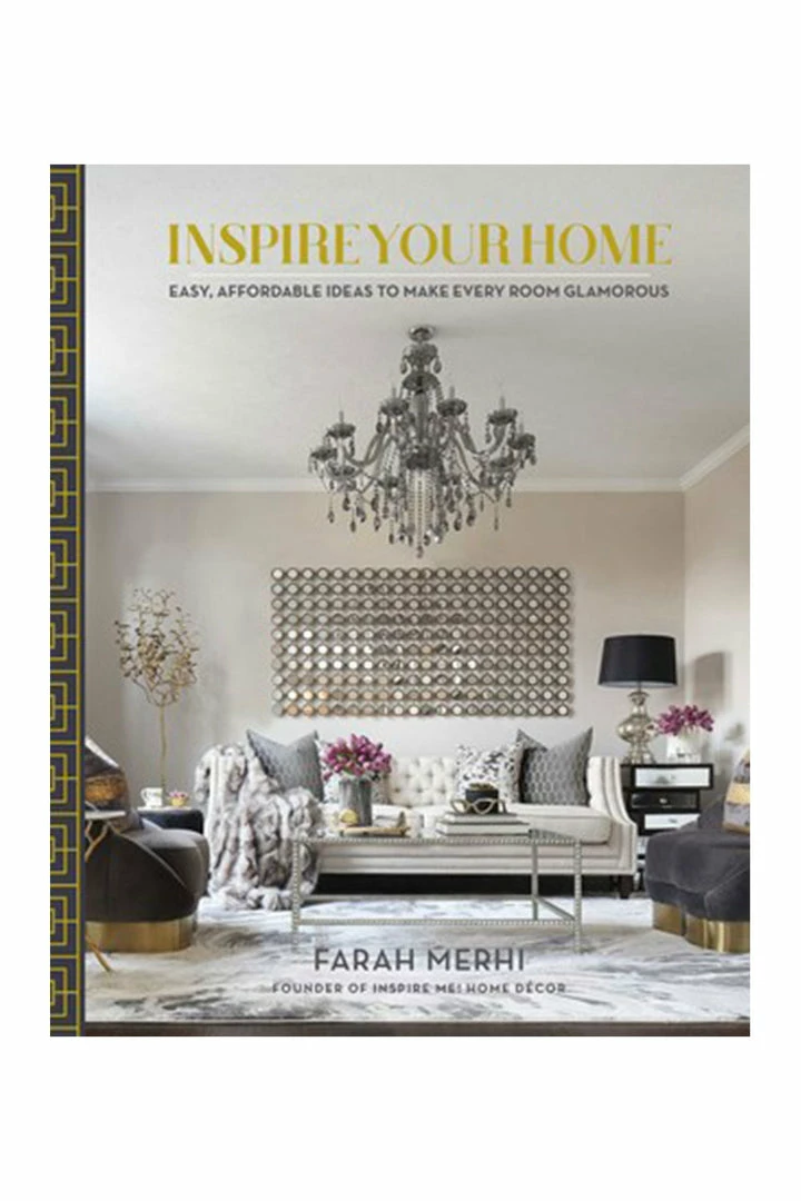 Flying Kiwi Inspire Your Home Books