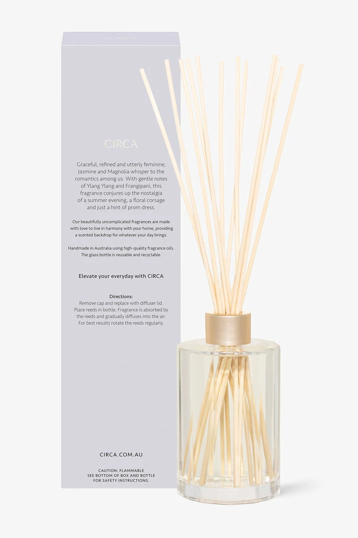 Circa Home CH Jasmine + Magnolia Diffuser 250ml
