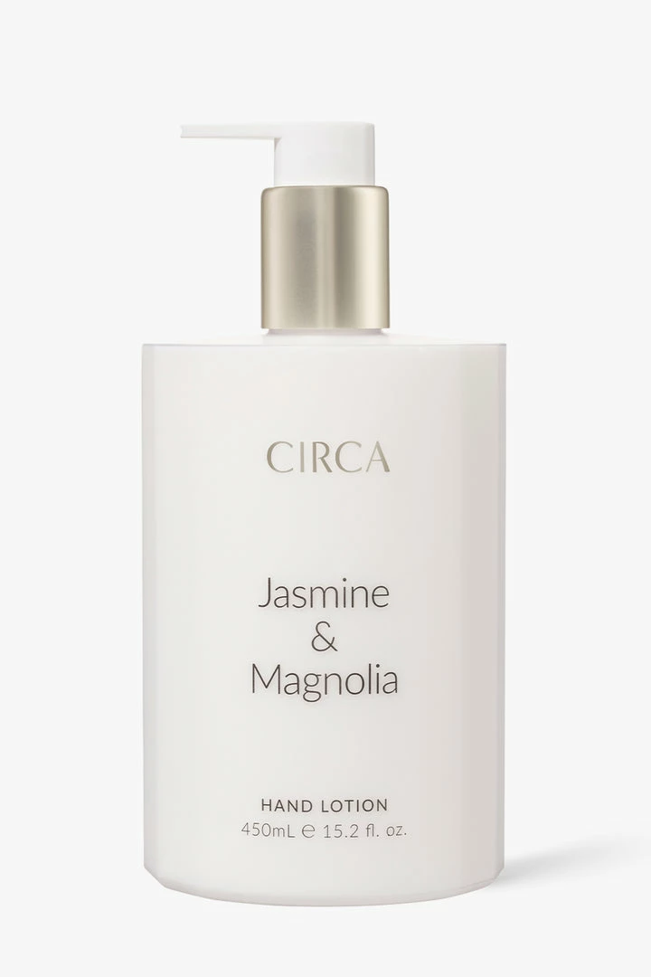 Circa Home CH Jasmine + Magnolia Hand Lotion 450ml