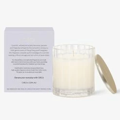 Circa Home CH Jasmine + Magnolia Candle 60g