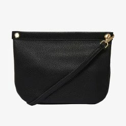 Elms+King Lennox Black Crossbody Bag Accessories