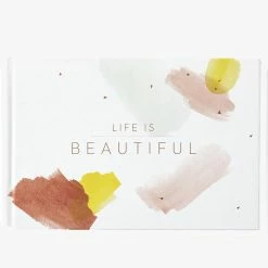 Compendium Books Life Is Beautiful Gift Book