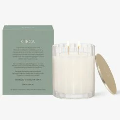 Circa Home Home & Beauty CH Pear + Lime Candle 350g