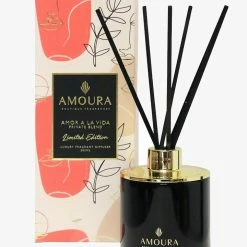 Amoura Amor A La Vida Luxury Diffuser 200ml