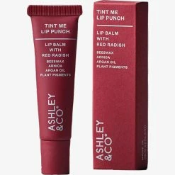 Ashley+Co Tint Me Red Raddish Lip Punch Home & Beauty