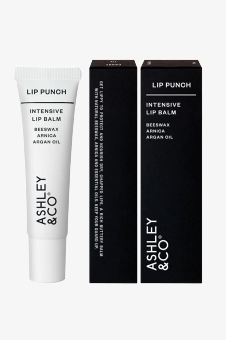Ashley+Co Lip Punch