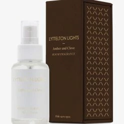 Lyttelton Lights Room Fragrance 50ml Glass Bottle Home & Beauty