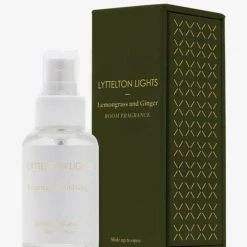 Lyttelton Lights Room Fragrance 50ml Glass Bottle Home & Beauty
