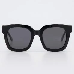 Isle Of Eden Maleika Black Sunglasses
