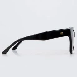 Isle Of Eden Maleika Black Sunglasses