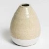 NED Collections Charlie Natural Auntie Marina Vase Living & Decor